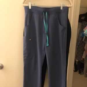 FIGS Big Sky Small Scrub Pants